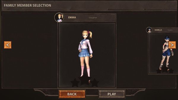 高校女生僵尸大战手机版