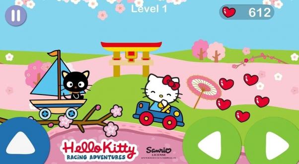 凯蒂猫飞行冒险手机版2024最新安卓下载