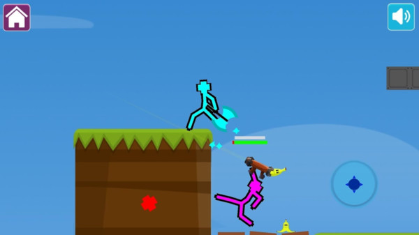 火柴人之棍子之神ios手机下载