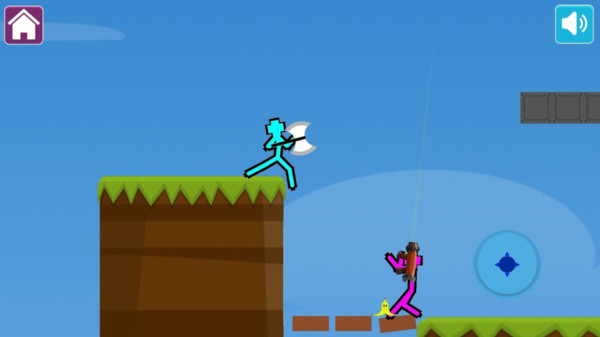 火柴人之棍子之神ios手机下载