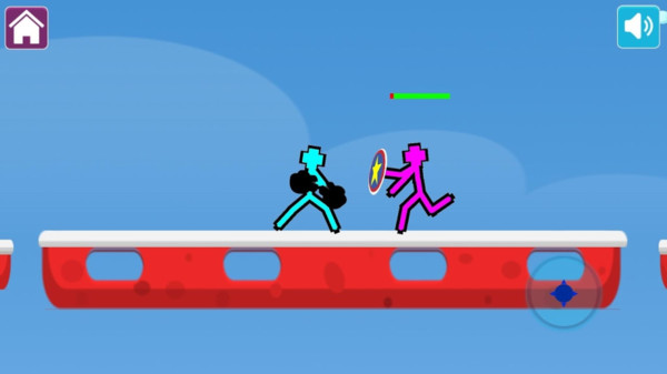 火柴人之棍子之神ios手机下载