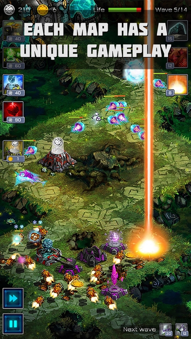 远古行星手机版