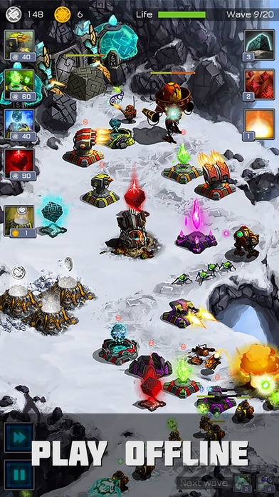 远古行星手机版安卓版下载最新版