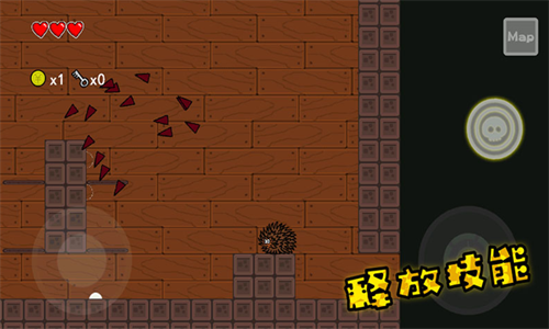 咸鱼侠大战b宫怪安卓2024最新版