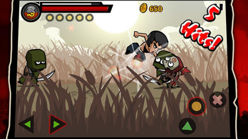 功夫战士2024下载安卓