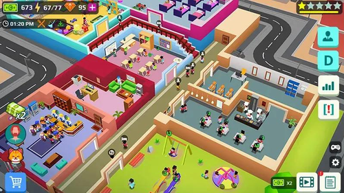 空闲日托大亨最新安卓版本