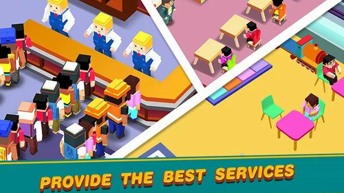 空闲日托大亨最新安卓版本