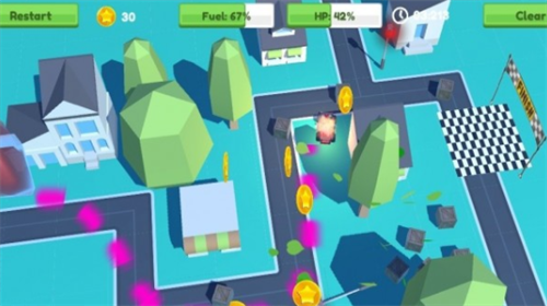 汽车轨迹破解版下载安装2024版本