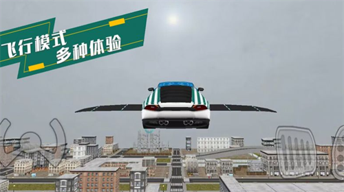 炫酷汽车驾驶无敌版安卓2024最新版