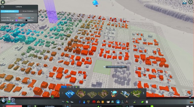 都市天际线免费苹果下载