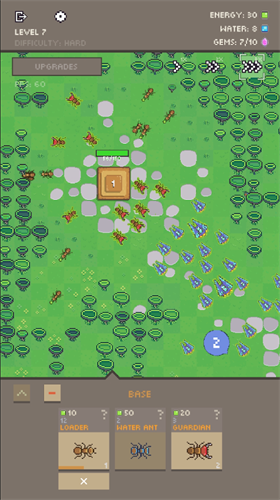 蚂蚁大战机器人破解版2024最新安卓下载