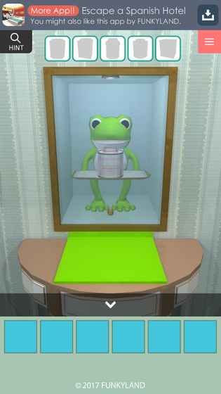 逃脱茶室苹果免费下载