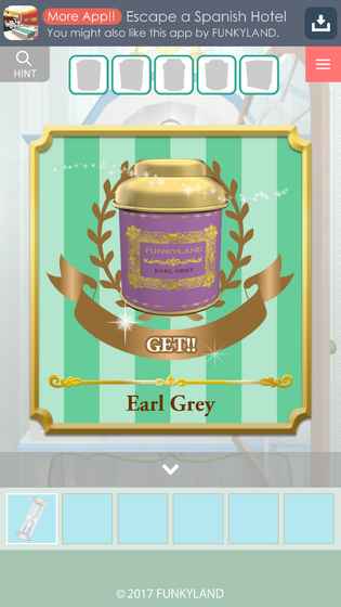 逃脱茶室苹果免费下载