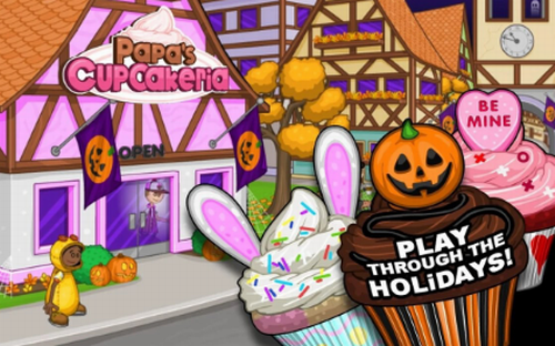 爸爸的蛋糕店下载安装2024