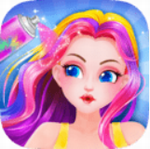 长发公主美发沙龙安卓版下载2024