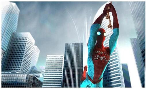 超级蜘蛛战争英雄游戏下载安装手机版