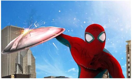 超级蜘蛛战争英雄游戏下载安装手机版