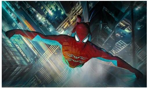 超级蜘蛛战争英雄免费版下载