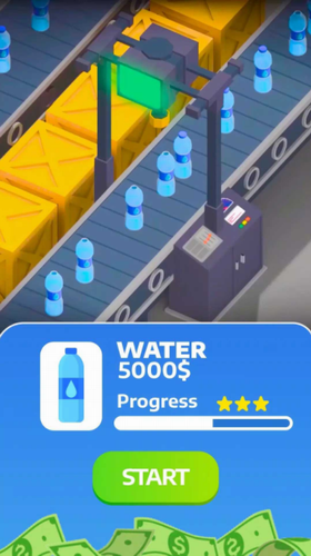 工厂帝国空闲大亨最新安卓版本2024