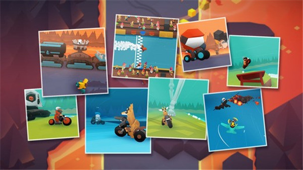 地狱摩托2破解版免费手机下载