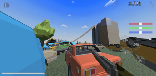 暴力沙盒2024下载安卓版