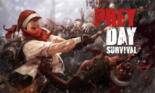 捕食日破解版安卓2024最新版