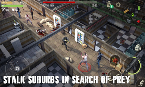 捕食日破解版安卓2024最新版