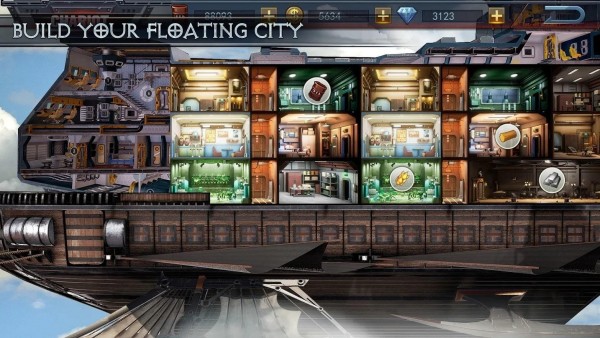 天空要塞2024最新版下载