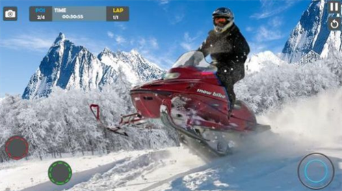 冰上滑雪车比赛无广告版下载安装安卓版