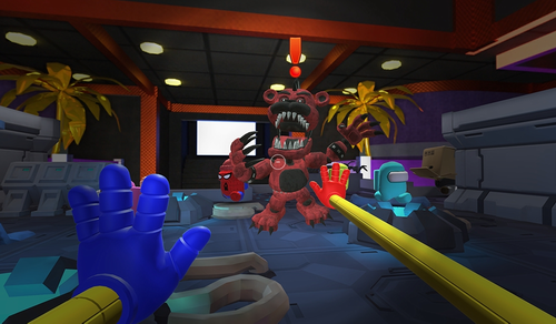 恐怖猎熊躲猫猫app下载安装