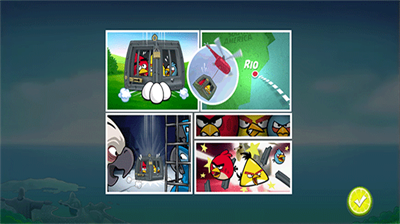 愤怒的小鸟里约大冒险破解版2024最新版2024下载