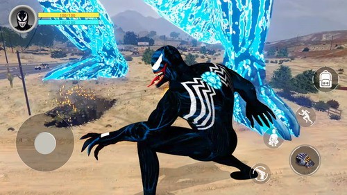 毒液人城市英雄安卓版下载