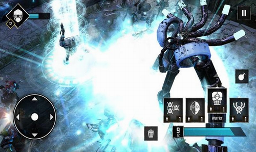 魔法vs金属最新版