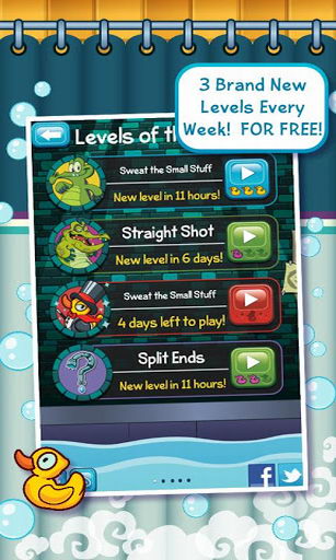 小鳄鱼爱洗澡安卓最新下载安装