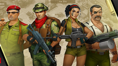 卡特尔战争破解版2024最新安卓下载