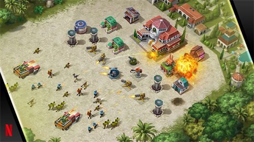 卡特尔战争破解版2024最新安卓下载