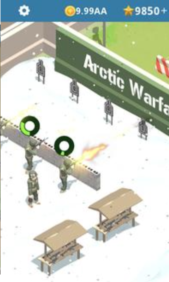 和平训练营免费苹果版