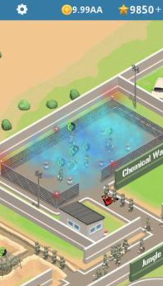 和平训练营免费苹果版