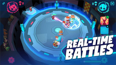 机器人世界冒险破解版内置修改器最新版本下载安装安卓版