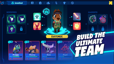 机器人世界冒险破解版内置修改器最新版本下载安装安卓版