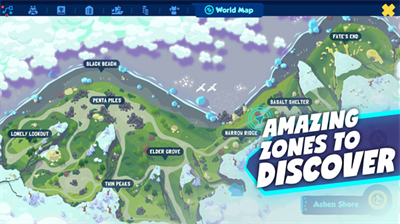 机器人世界冒险破解版内置修改器最新版本下载安装安卓版