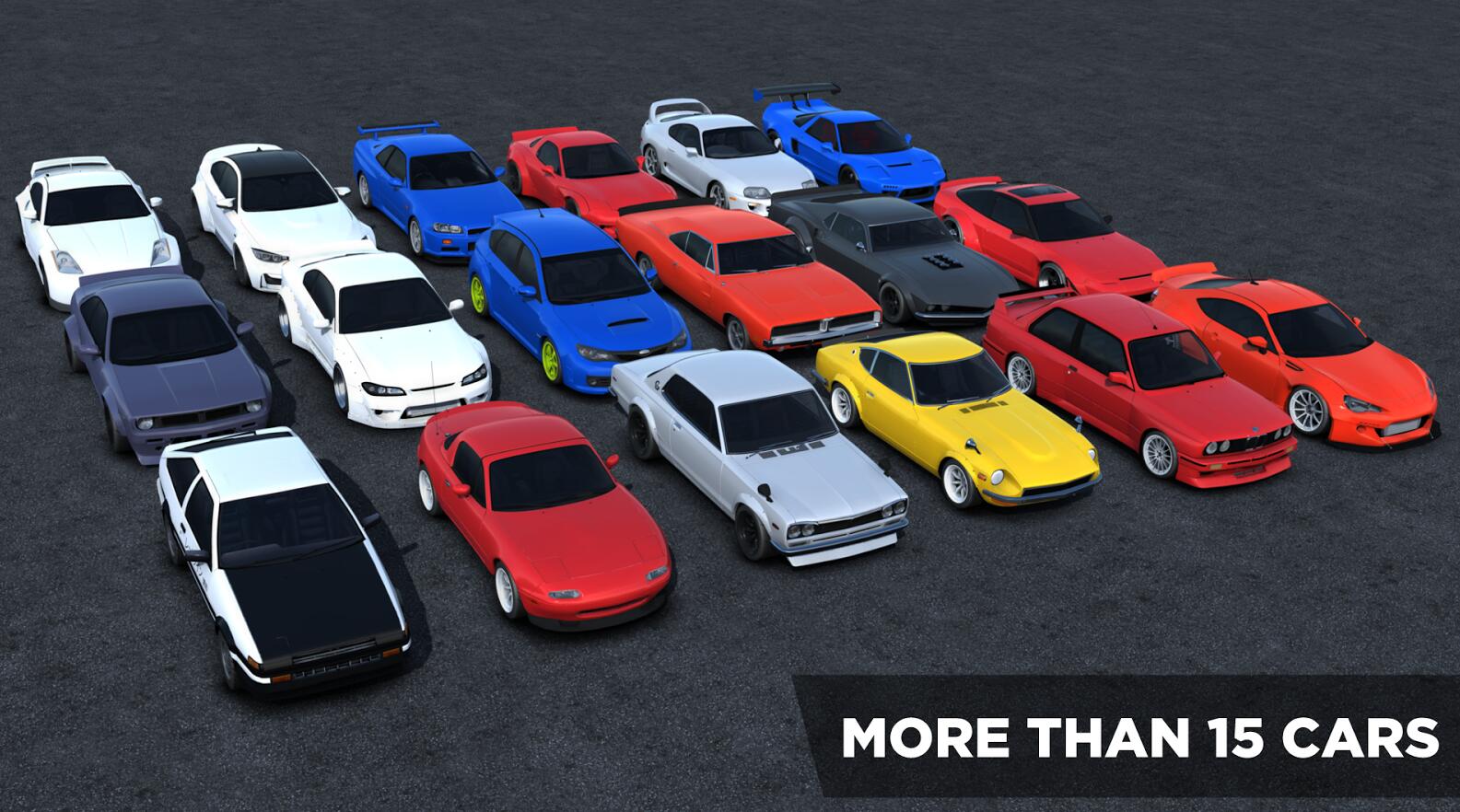 红线漂移免费下载苹果版