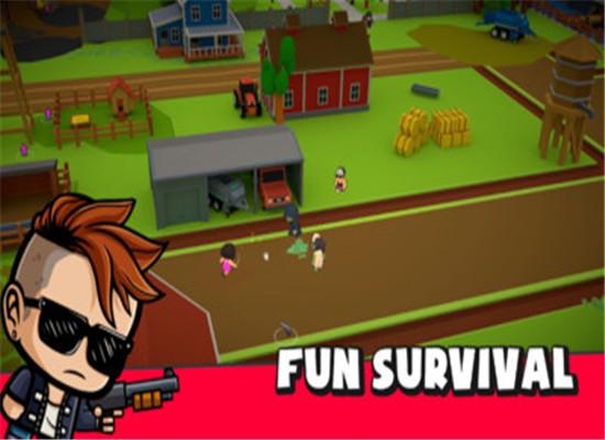 刺激僵尸战场下载ios版