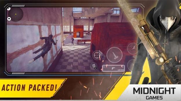 恶棍特工手机免费版下载