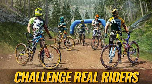 自行车冲突安卓下载最新版