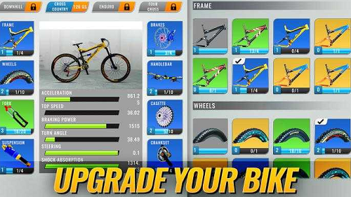 自行车冲突安卓下载最新版