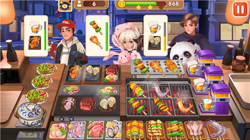 楼下的早餐店2024版最新下载免费版