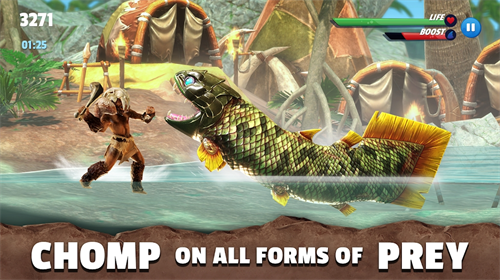 饥饿鲨史前世界最新2024下载