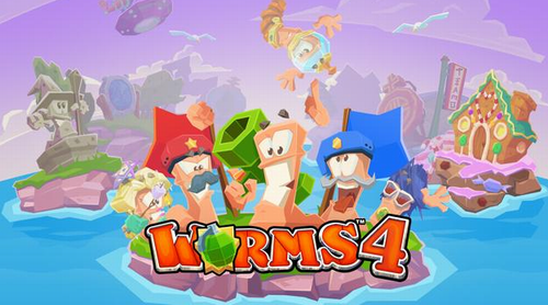 百战天虫4下载2024