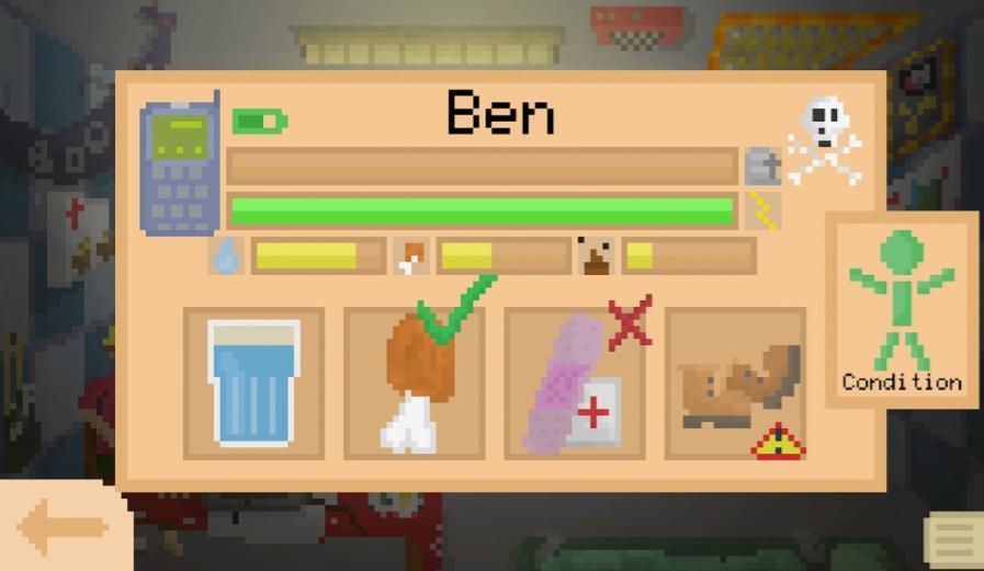 住所中活下去手机版ios版